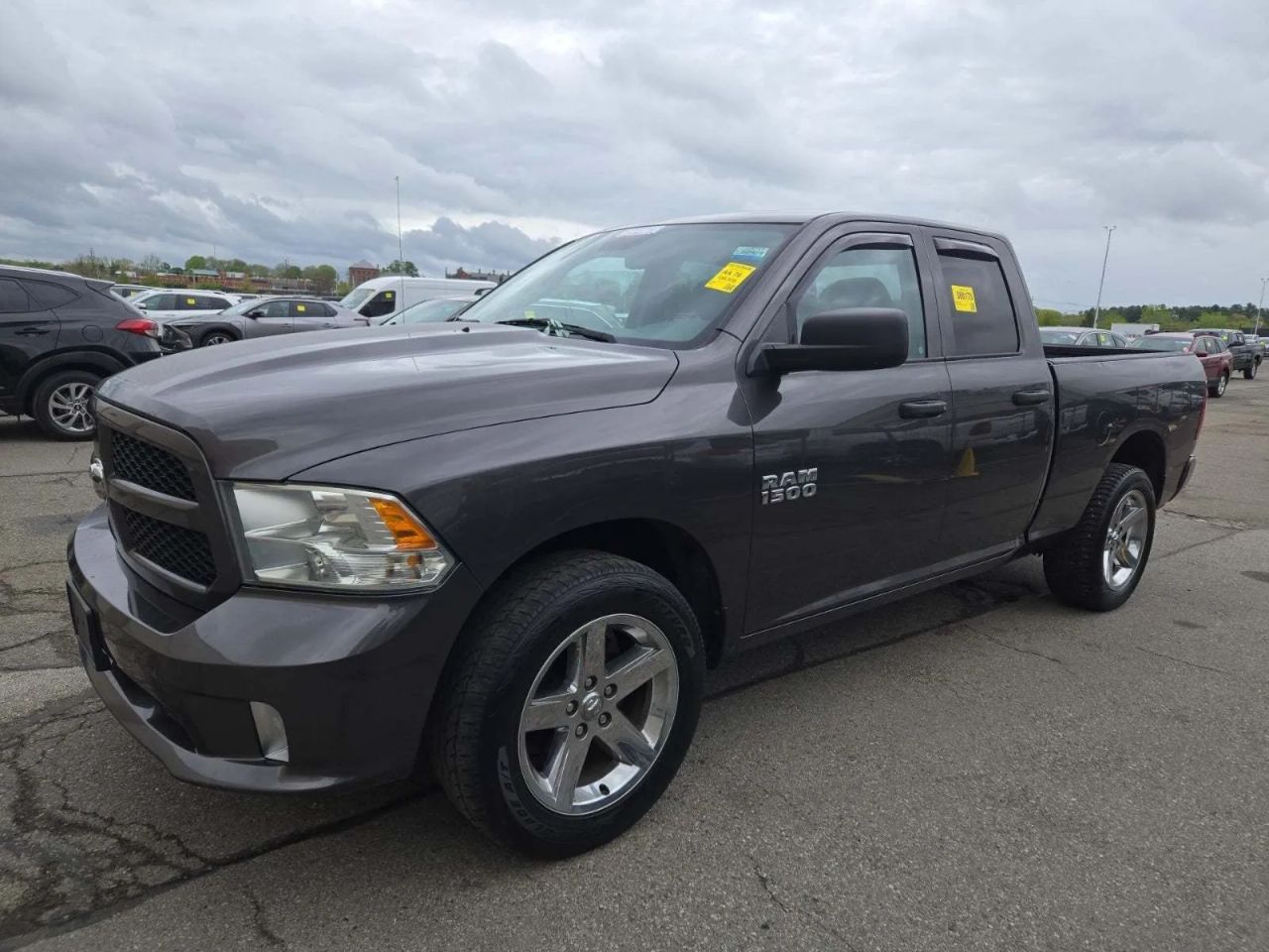 ram ram 1500 pickup 2018 1C6RR7FG4JS217042 image ram ram 1500 pickup 2018 1C6RR7FG4JS217042 image